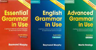 Students who want help with english grammar. English Grammar In Use Elementary Intermediate Advanced Online Courses Download
