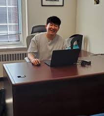 New religion professor Heejun Yang – The Collegian