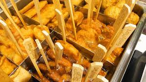 1/8 scale by good smile company ! Breakfast At Familymart Malaysia Curry Bowl Oden Kari Oden Onigiri Youtube