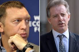 Was Christopher Steele Paid by Russian Oligarch and Putin Ally Oleg  Deripaska?