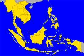 Bintang bersudut empat belas melambangkan empat belas negeri dan wilayah persekutuan di. Makna Bendera Negara Negara Asia Tenggara Re Tawon