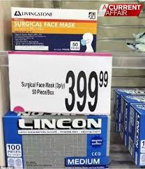 Washable cloth face masks come in a huge range of styles, and being reusable, means you can rock the look time and time again. Coronavirus Sparks Face Mask Price Gouging In Australia
