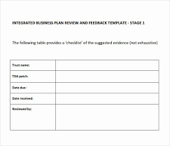 Quarterly Performance Review Template Unique 7 Business Review Samples In 2020 Business Plan Template Business Reviews Business Planning
