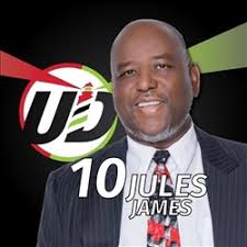 JAMES, Jules Number 10