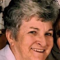 Katherine Armes Obituary