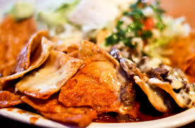 Fish tacos with a wing nut brew. Tower Taco St Louis