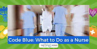 All india institute of medical sciences. Code Blue In The Hospital What To Do As A Nurse The Nerdy Nurse