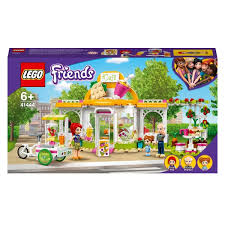 Friends cafe hours and friends cafe locations along with phone number and map with driving directions. Lego Friends 41444 Heartlake City Bio Cafe Smyths Toys Deutschland