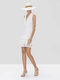 Alexis Clauden Dress In White Shopalexis Com In 2020 Dresses White Dress White Mini Dress