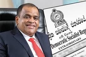 Duties, functions of Dhammika Perera's new ministry gazetted