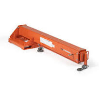 Fork-Mounted Adjustable Hoist Jib Boom Crane - Optional ...