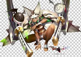 A servant of the universal will and elphelt 's older sister. Guilty Gear Xrd Ramlethal Valentine Elphelt Valentine Video Game Aksys Games Png Clipart Aksys Games Castel
