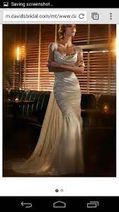 This Is The Front Davids Bridal Wedding Dresses Bridal Gowns Wedding Gown Preservation