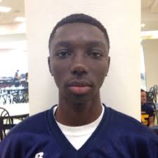 Eric Alexis' High School Bio