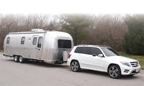 Towing Test Mercedes Glk 250 Bluetec Rv Lifestyle Magazine