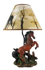 Bedroom Decor Ideas And Designs How To Decorate A Horse Themed Bedroom For An Equestrian Horse Themed Bedrooms Horse Lamp Horse Room Decor