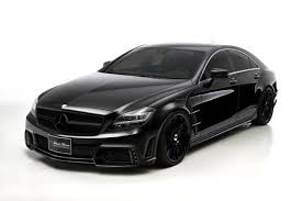 2012 Wald Mercedes Benz Cls Black Bison Mercedes Cls Mercedes Benz Cls Mercedes Cls Amg