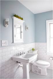 Bathroom Best Ways In How To Tile A Bathroom Floor For Luxurious Look White Subyway Color Comb White Subway Tile Shower Bathroom Wall Tile Light Blue Bathroom