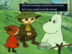 Wwwwwwwwww Wwwwwwwwww Moomin Moomin Valley Animal Crossing