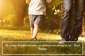 Being raised in a single parent family can also have a positive effect on kids' lives. 101 Inspirational Parenting Quotes That Reflect Love And Care