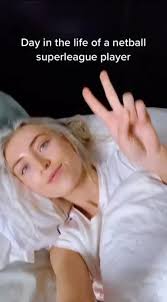 Princess Sarah Netball