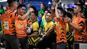 Catch live updates and medal tally results of the 29th southeast asian games from august 19 to 30! Sea Games Malaysia Bounce Back With Five Gold Medals