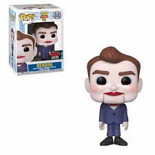 Funko Pop! Disney: Toy Story 4