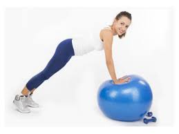This abs workout with ball will make your abs burn and give them more definition and strength. Standing Ab Exercises For Flat Stomach Boldsky Com