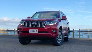 toyota prado kakadu 2019 review carsguide