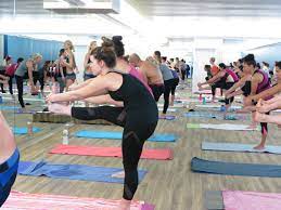 Maybe you would like to learn more about one of these? Some Like It Hot Yoga Wellness