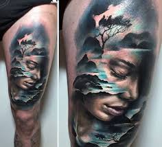 Jun 08, 2019 · cross tattoos may be inked for various personal reasons. 50 Unusual Tattoos For Men Uncommon Ink Design Ideas