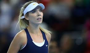 Katie boulter was born on august 1, 1996, somewhere in leicester, england. Katie Boulter To Miss Wimbledon With Back Injury I M Absolutely Devastated Tennis Sport Express Co Uk