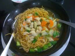 Resepi Yee Mee Kantonis Surat Yasin Px