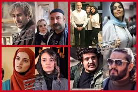 زمان پخش و تکرار سریال آوای باران از شبکه آی فیلم سال 1404