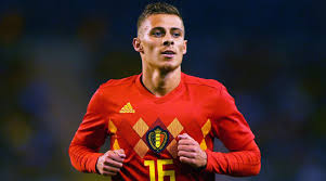 Born 29 march 1993) is a belgian professional footballer who plays as an attacking midfielder or as a winger for german club. Torgan Azar Vybyl Na Neskolko Nedel Iz Za Travmy Footboom
