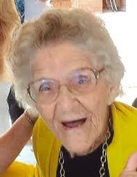 Mary Pepper Obituary (1917