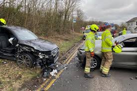 Further information is available from your audi partner. Woman Cut Free And Four Hurt After Dramatic Two Car Crash In Shenstone Birmingham Live