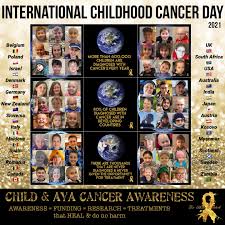 Make canada gold and be bold for childhood cancer awareness month t. The Other C Word Child Aya Cancer Awareness Posts Facebook