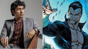 Según un nuevo informe, el actor de narcos méxico, tenoch huerta, interpretará a namor, el hombre submarino en black panther: Nkzcmcisqki38m