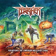 Terrifier Weapons Of Thrash Destruction 2017 Test Your