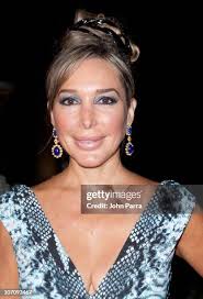 Jeff Berkowitz and Yolanda Berkowitz arrive at the Roberto Cavalli's...  News Photo