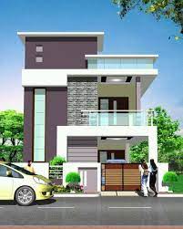 De celis rear elevation civil engineer t.i.n. Top 50 2 Storey Building Elevation Design Village House Design Small House Front Design Small House Elevation Design