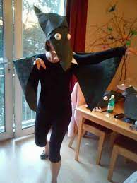 Week 5 Welcome To Wombling Week Pterodactyl Costume Dinosaur Costume Halloween Costumes