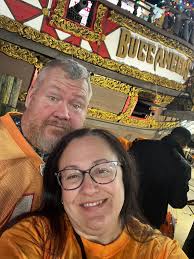 Go Bucs! Pre-game Pirate Ship!