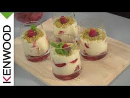 Recette De Tiramisu Framboises Et Pistaches Avec Le Cooking Chef De Kenwood Youtube Recette Tiramisu Recette Chef Cuisinier