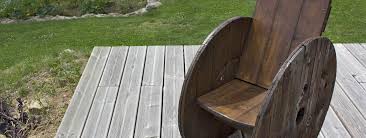 Idée pour fauteil touret à fabriquer soi meme à partir de planches démontées, comment fabriquer un meuble rustique. Fabriquer Un Fauteuil De Jardin Pour Zero Euros Ma Maison Intelligente