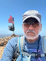 Flags are still there atop Mother Miguel…