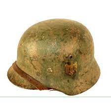 Pin On German Helmets