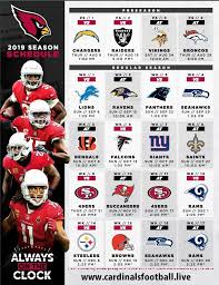 Here's all the information you need to know. Arizona Cardinals Nfl Football Games Today Live Stream Nfl Football Games Ncaa Football Game Cardinals Nfl