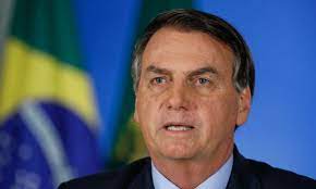 Brasiliens neuer präsident will sein land umkrempeln. Bolsonaro Selbstmord Durch Covid The Portugal News